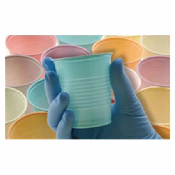 Cup Drinking Plastic 5 oz Dusty Rose 1000/Ca